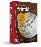 cover FINALE PRINTMUSIC P.O.P.
